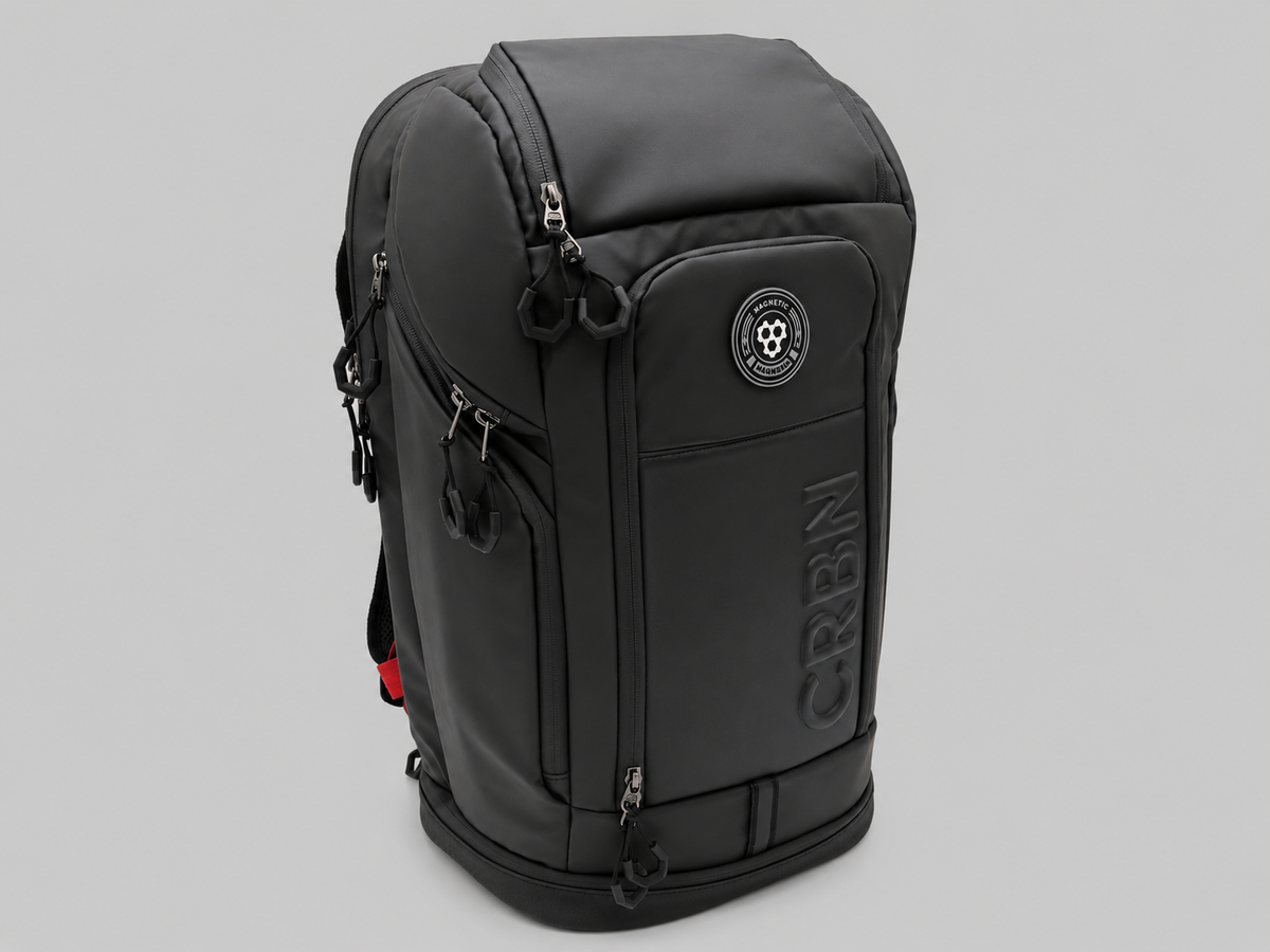 CRBN Pro Team Backpack 2.0 Bag Review | PBuddy Gear Report 2026 