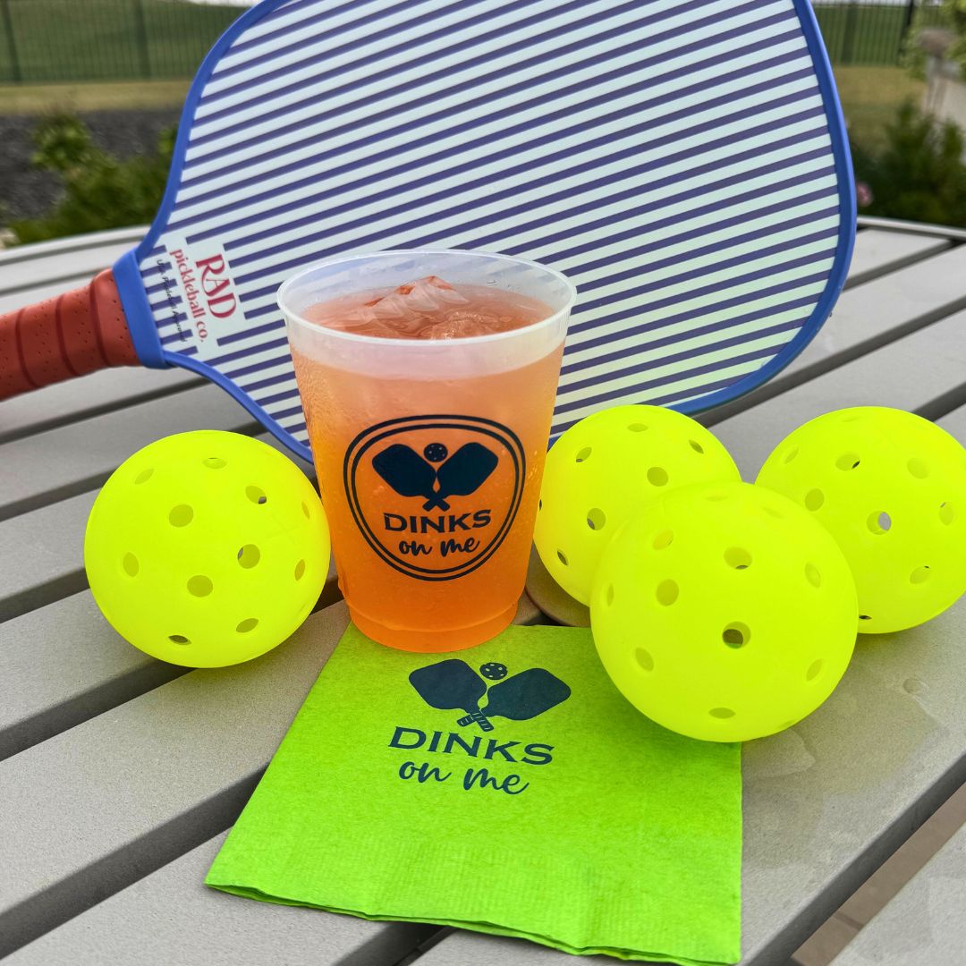 Pickleball Roadie Cups