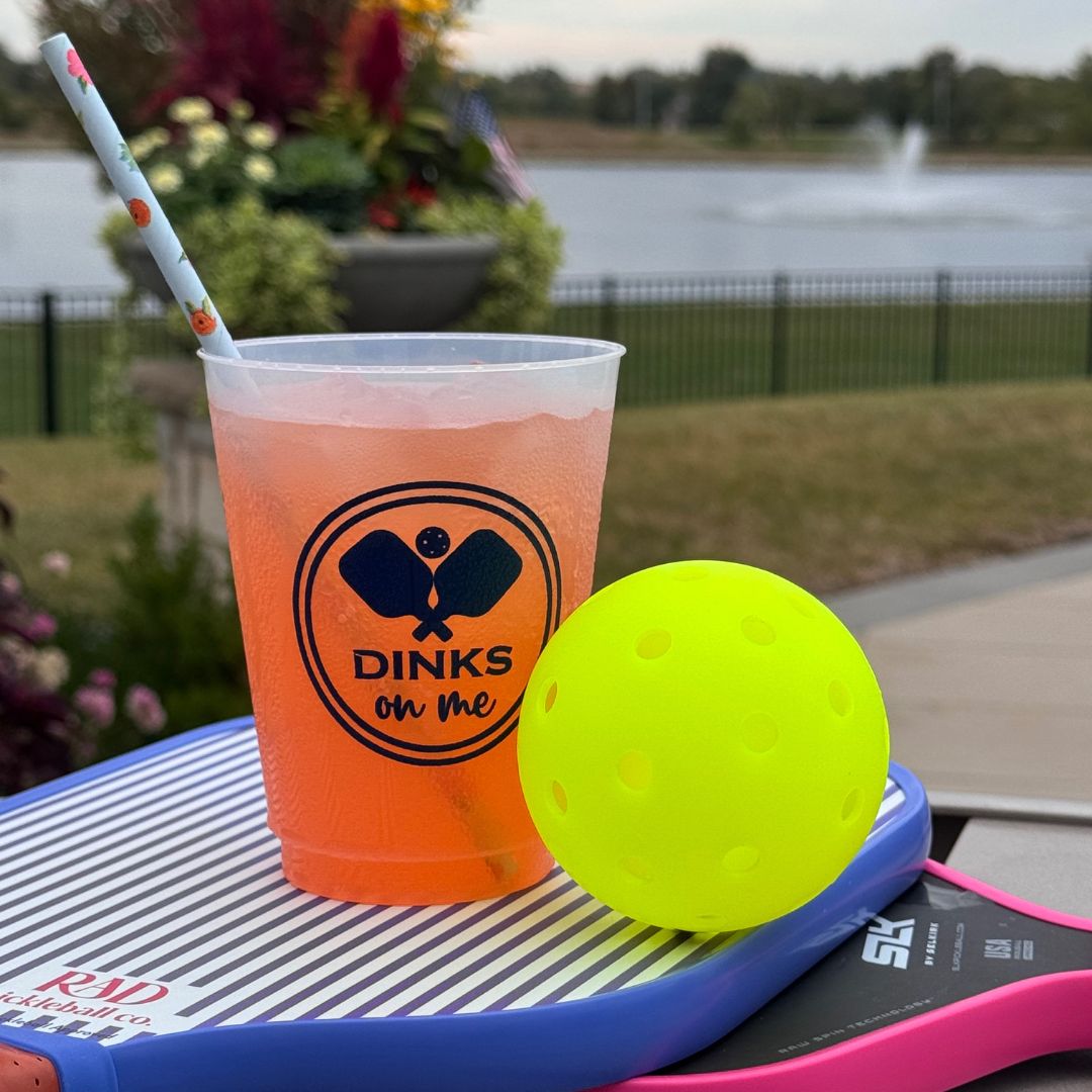 Pickleball Roadie Cups