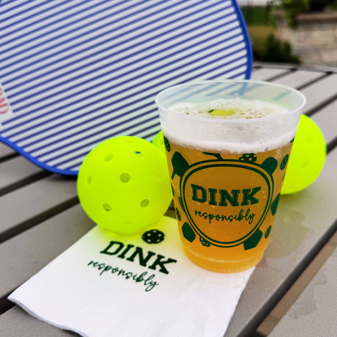 Pickleball Roadie Cups
