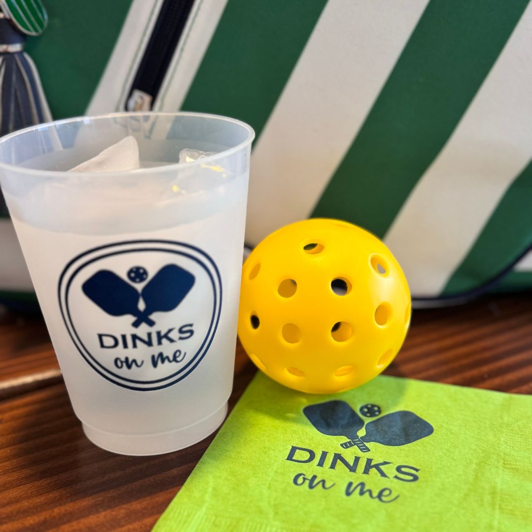 Pickleball Roadie Cups