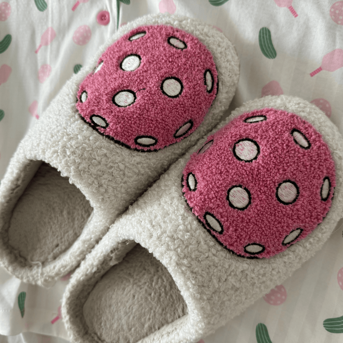 Pickleball Slippers