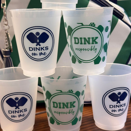 Pickleball Roadie Cups