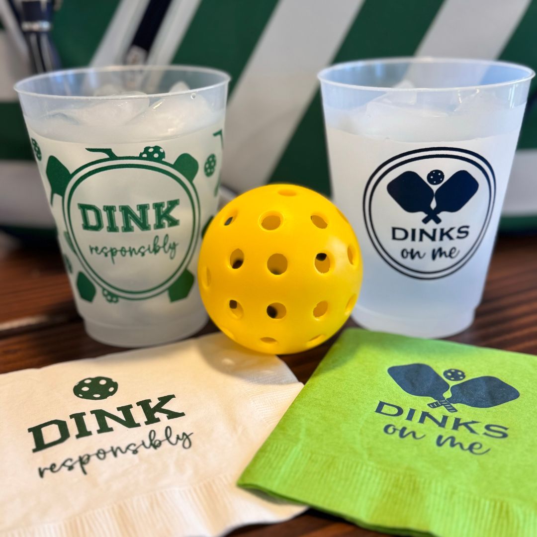 Pickleball Roadie Cups