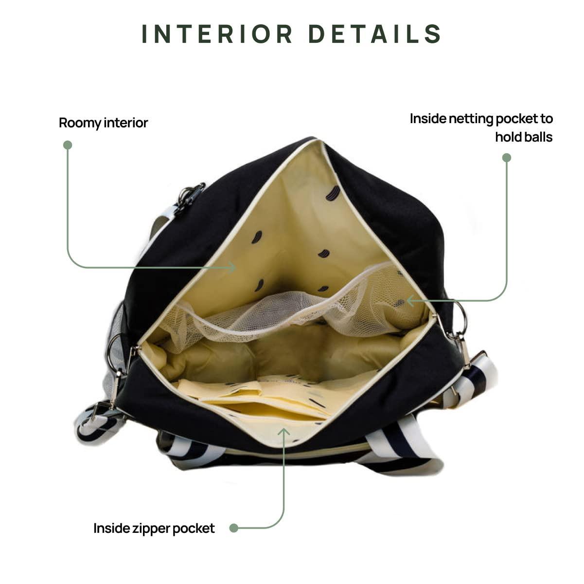 Lola Pickleball Tote Bag