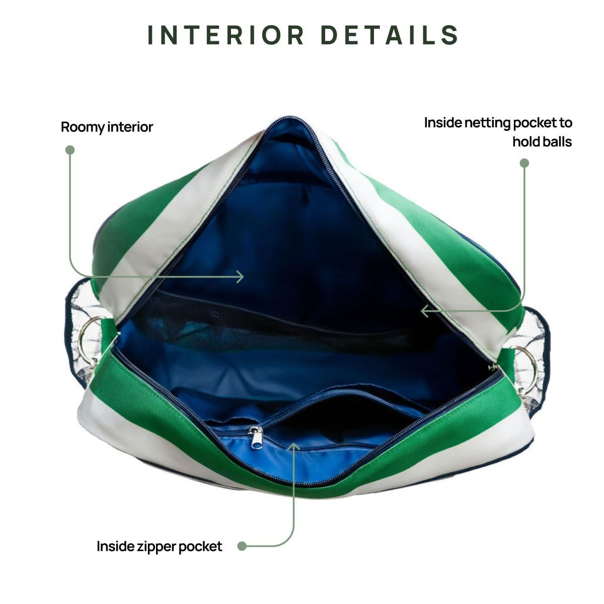 Lola Pickleball Tote Bag