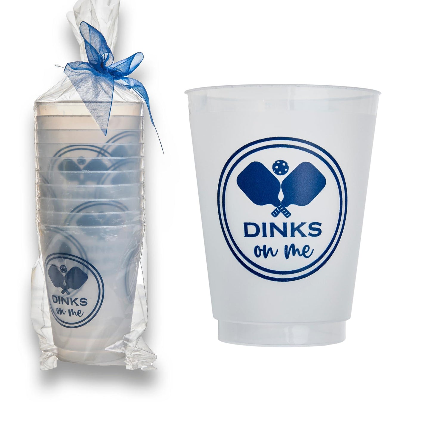 Pickleball Roadie Cups