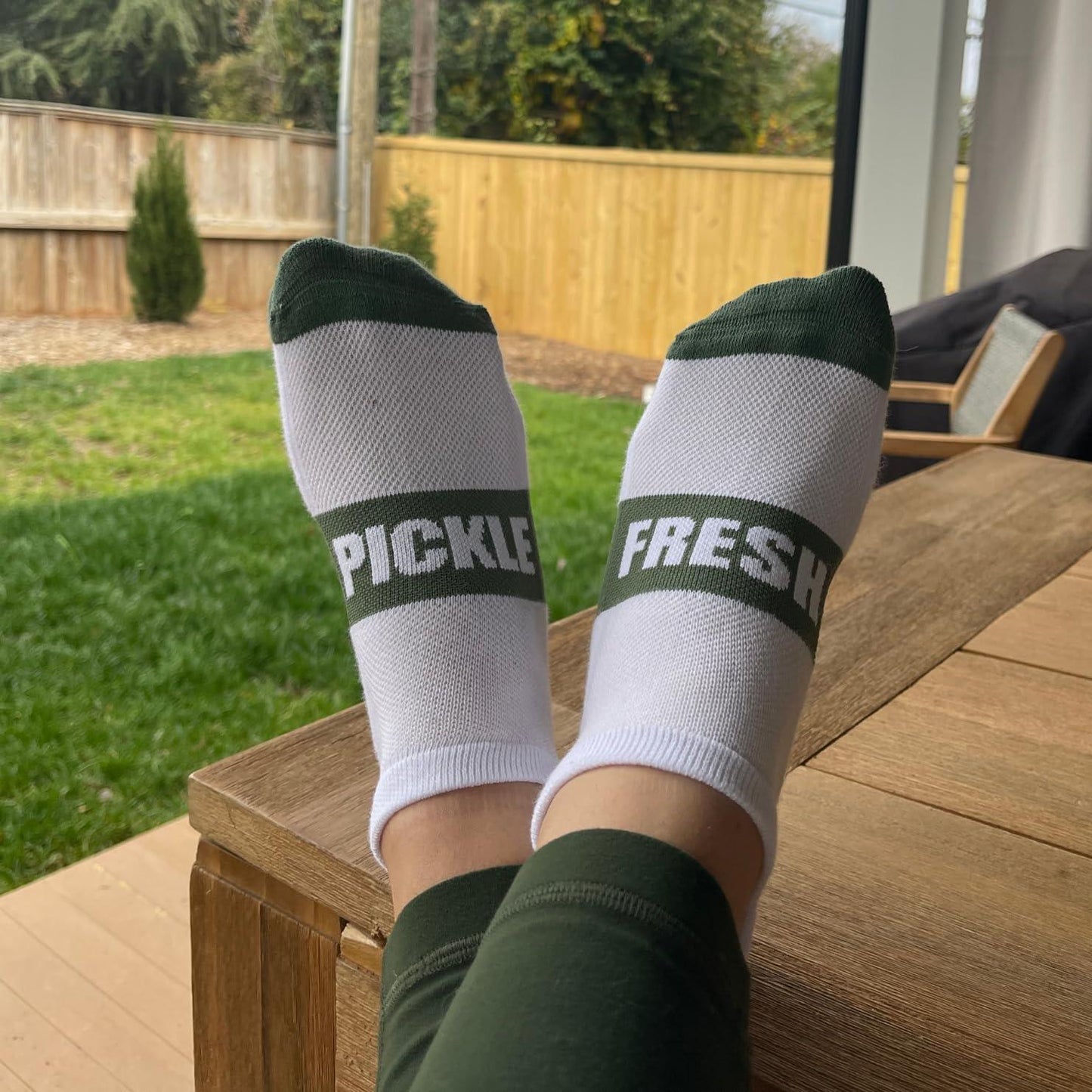 Pickleball Socks