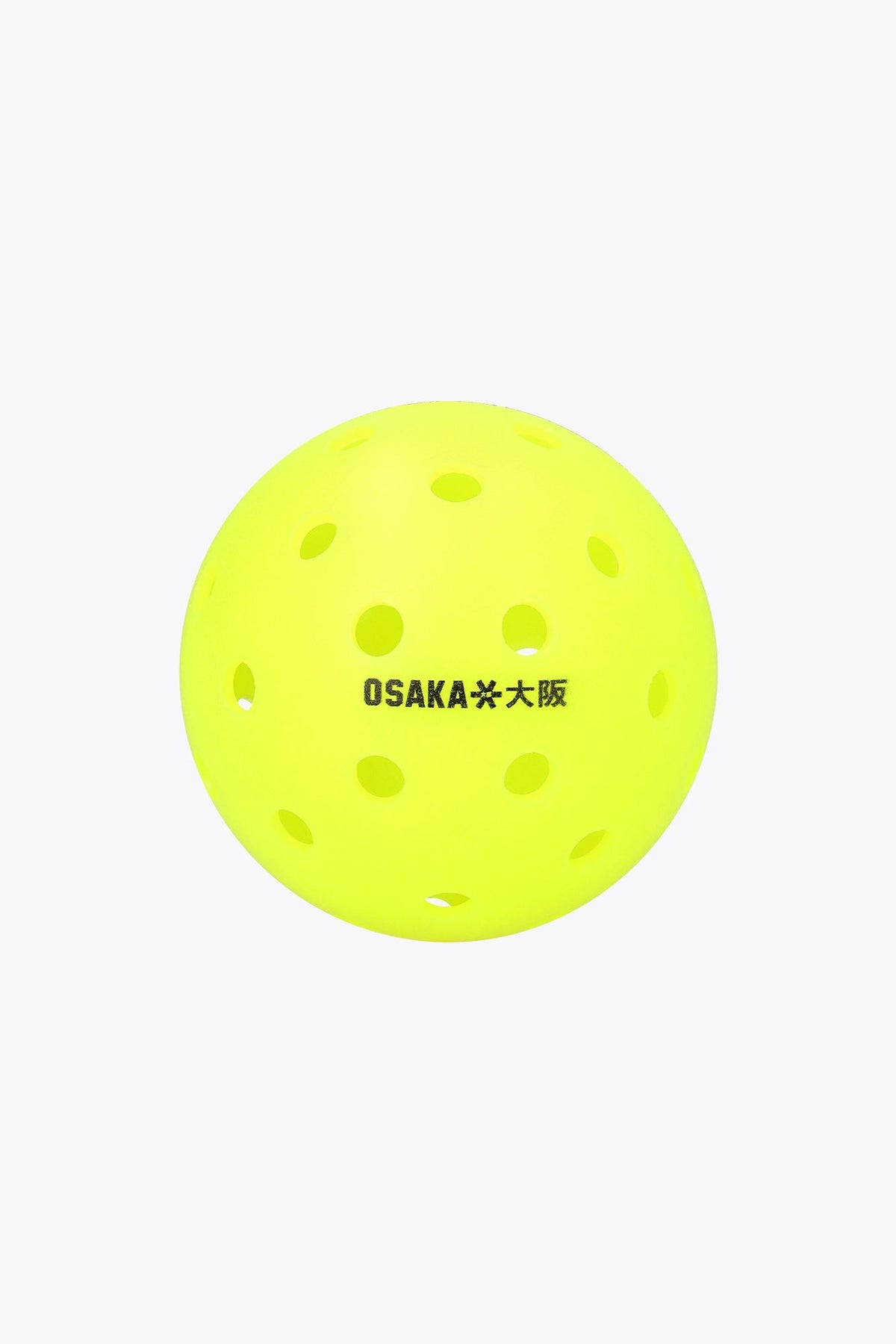 Osaka Pickleball Balls PT40 | Fluorescent Lime