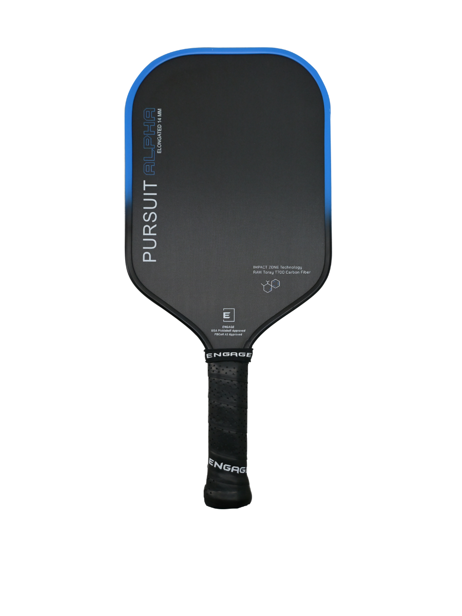 NEW. Alpha. | Thermoformed Control & Spin.