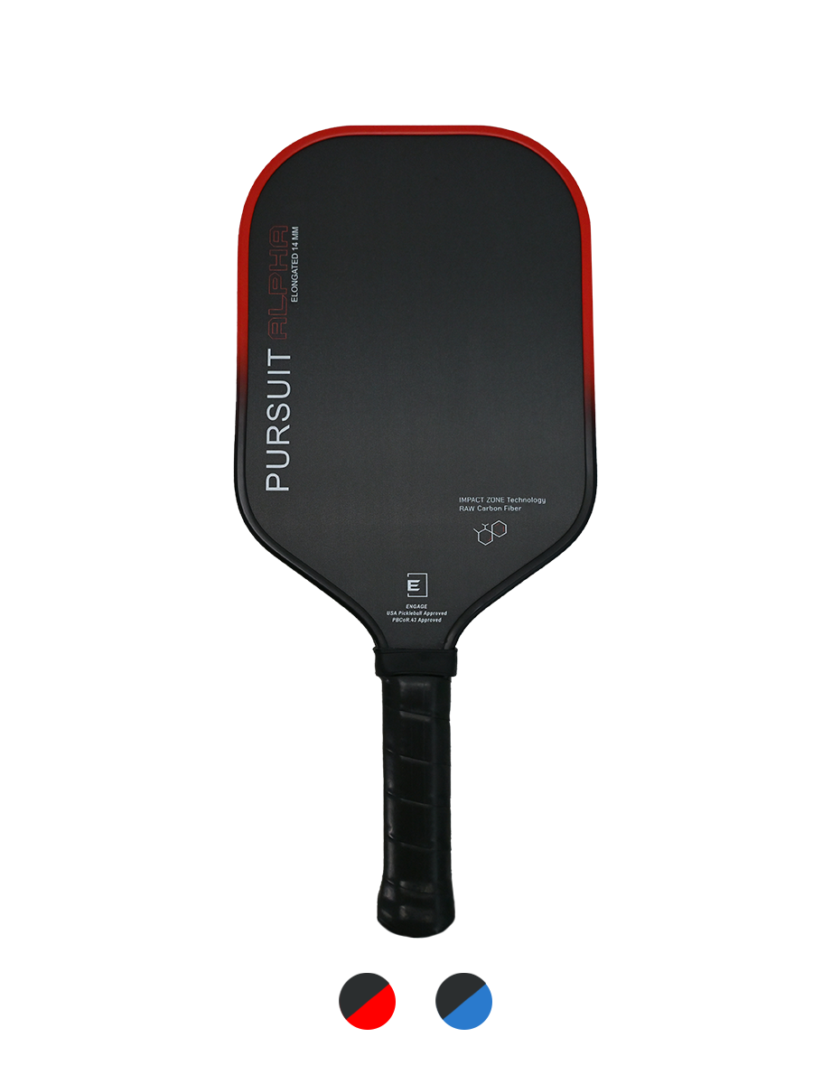 NEW. Alpha. | Thermoformed Control & Spin.
