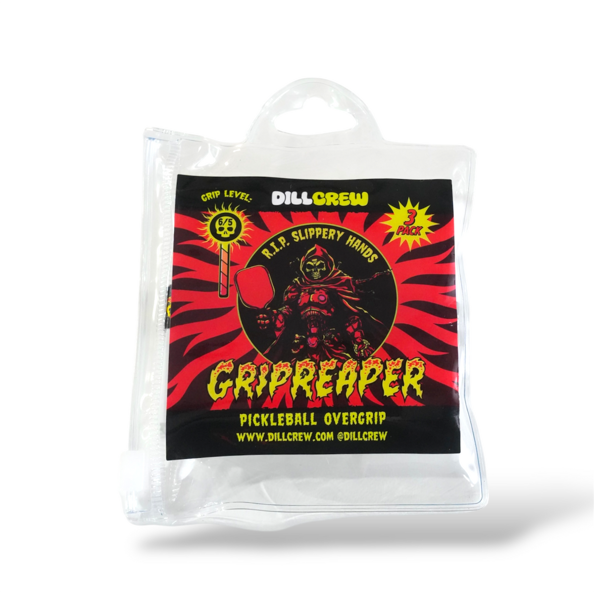 GripREAPER Pickleball Overgrip