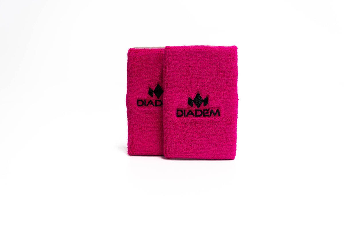 Diadem Logo 5" Wristbands