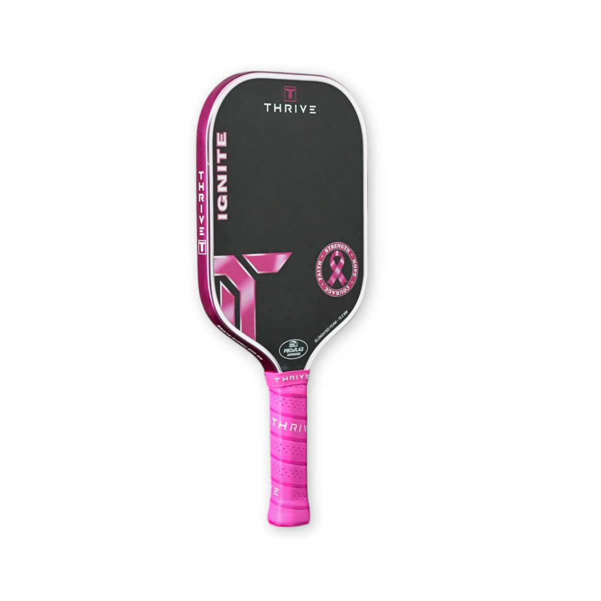 IGNITE FOAM PINK RIBBON