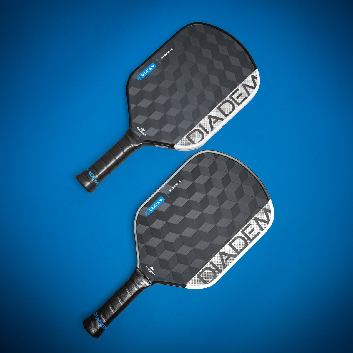 Diadem Edge BluCore Hybrid Pickleball Paddle | USAPA Approved