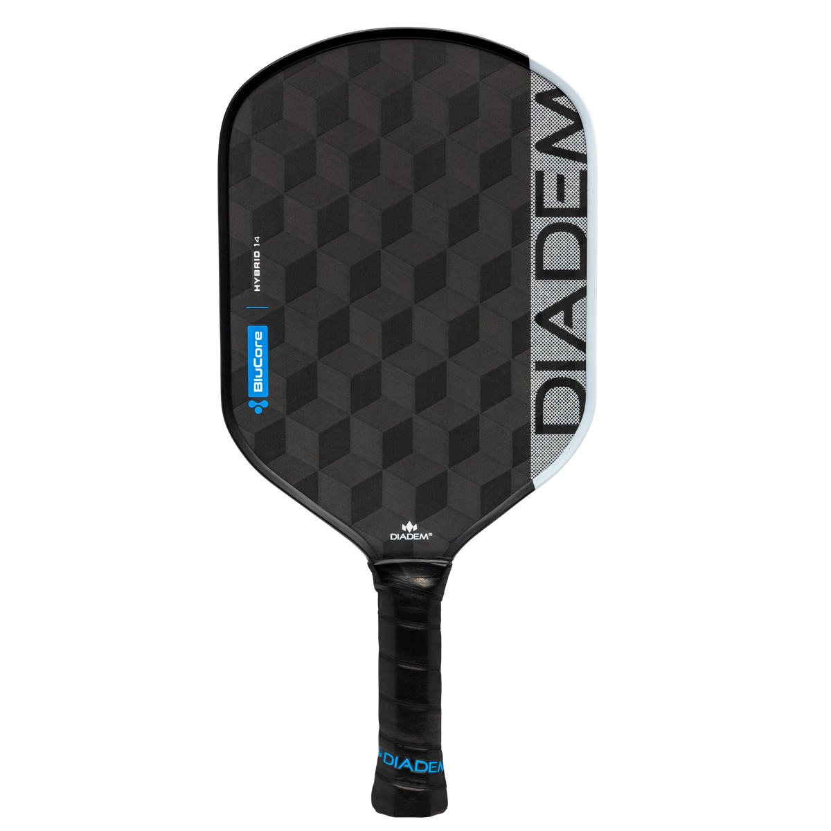 Diadem Edge BluCore Hybrid Pickleball Paddle | USAPA Approved
