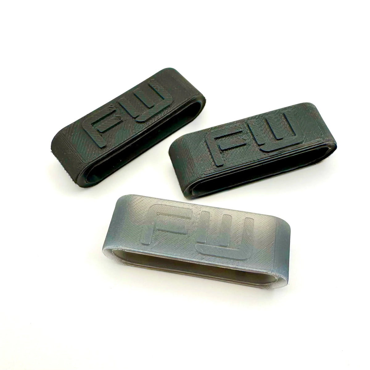 Flick Weight ReFlex Bands – 3 Pack (3g, 6g, 9g)