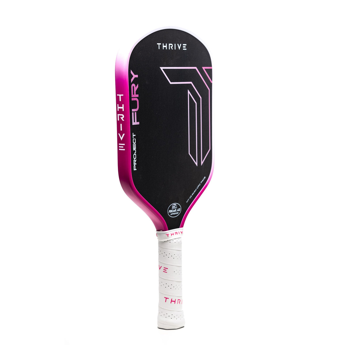 Thrive Fury Hybrid 15.5mm Pickleball Paddle | Gen 3.5 Power Series