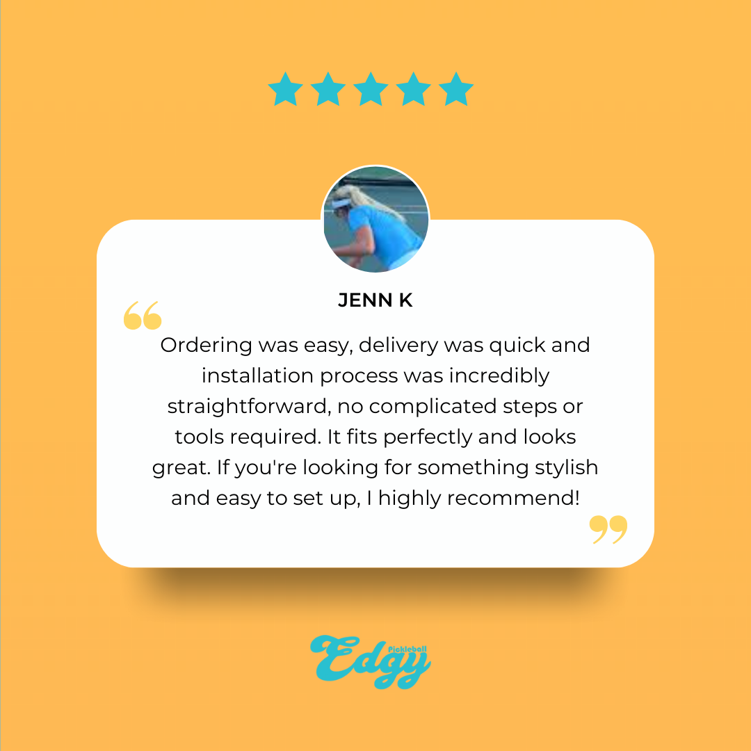 Red Checkers Edge Tape (3 pack) - Pickleball Paddle Edge Tape