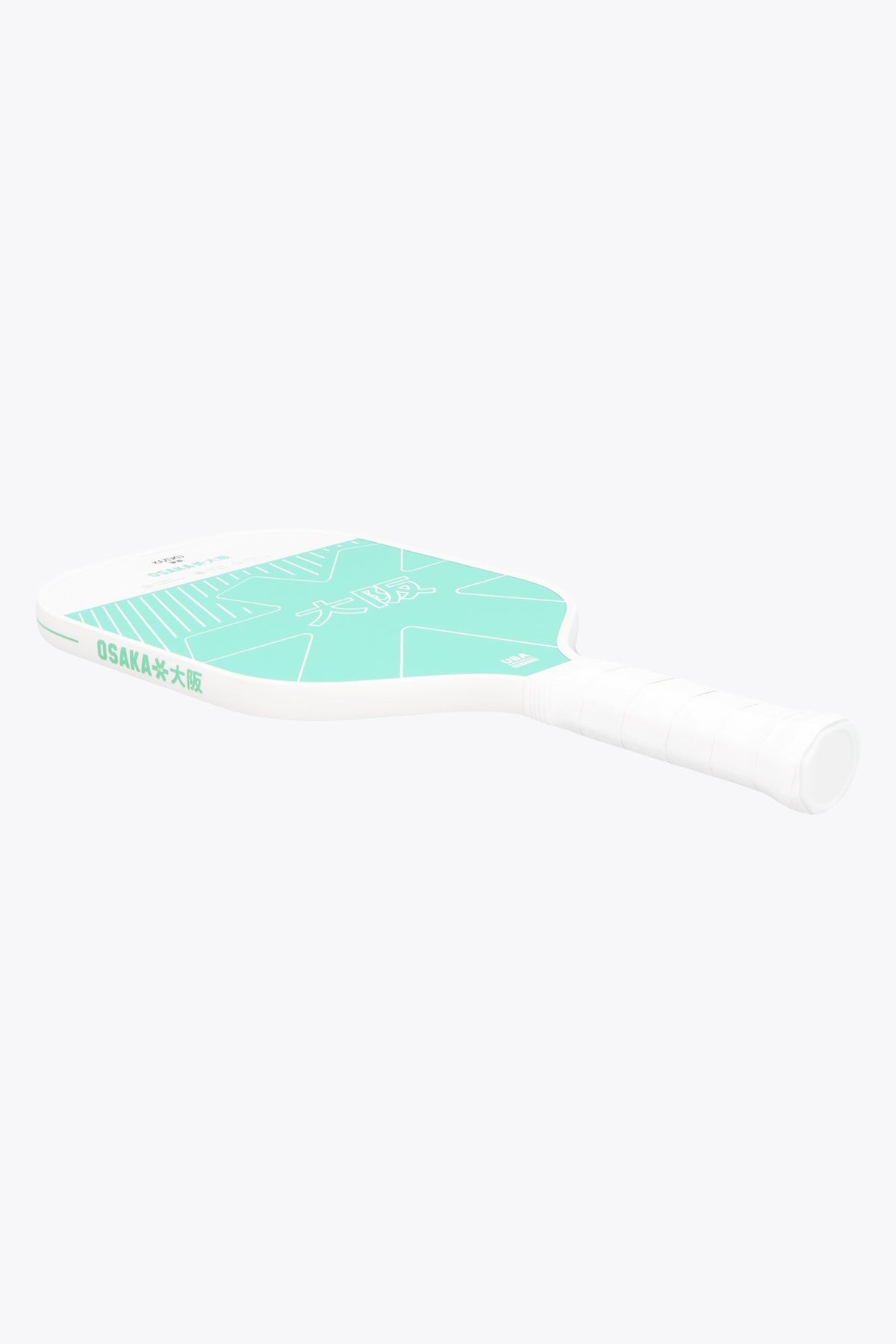 Osaka Kazoku Glass Fiber Pickleball Paddle | Aquatic Awe