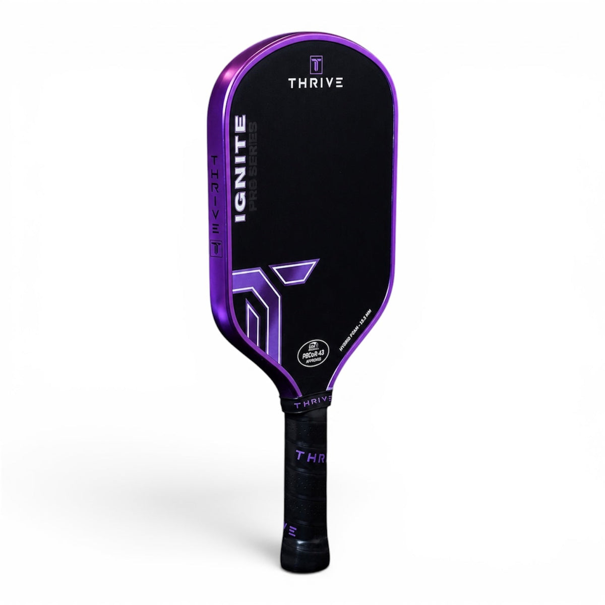IGNITE HYBRID FOAM **PRESALE** Electric Violet · Thin Handle Edition Estimated Ship Date Nov 3