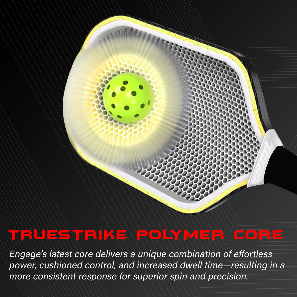 NEW. Alpha. | Thermoformed Control & Spin.