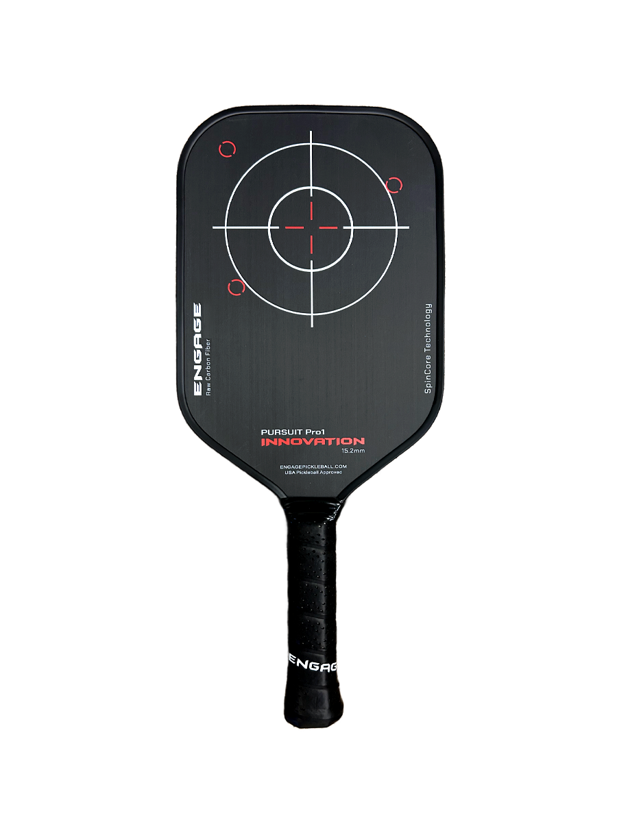 Pursuit Pro1 Innovation 15.2mm | Torque-Balanced Acceleration