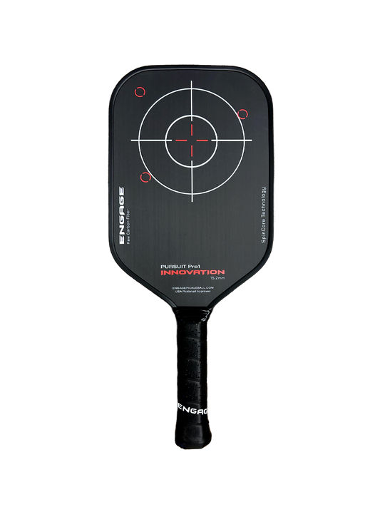 Pursuit Pro1 Innovation 15.2mm | Torque-Balanced Acceleration