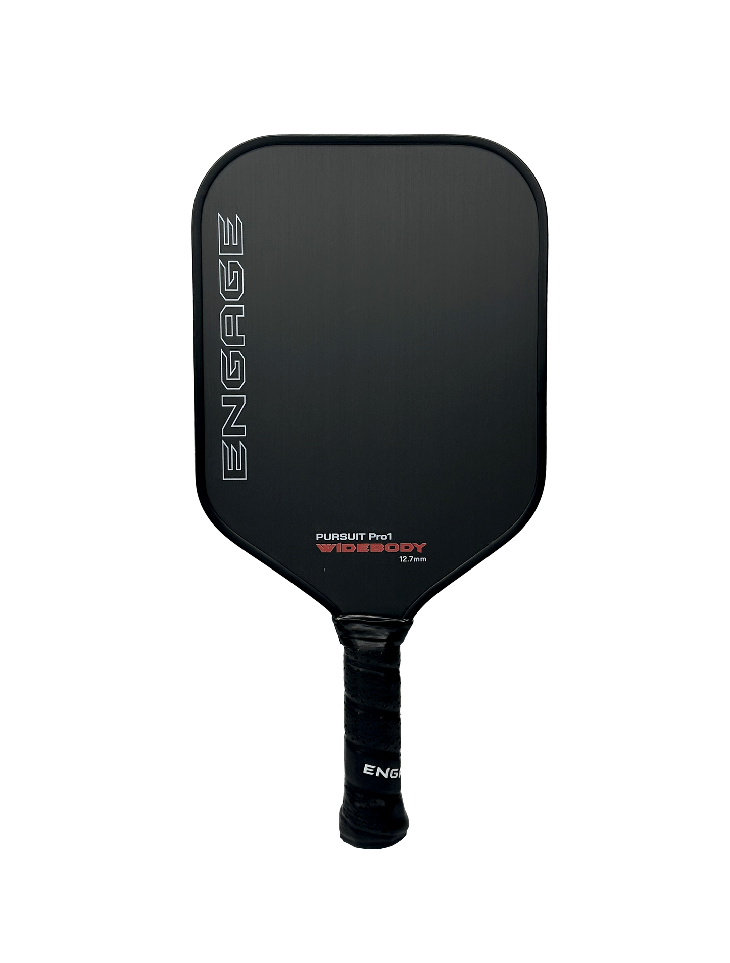 NEW GRAPHIC. Pursuit Pro1 Widebody 12.7 | Raw Carbon Fiber