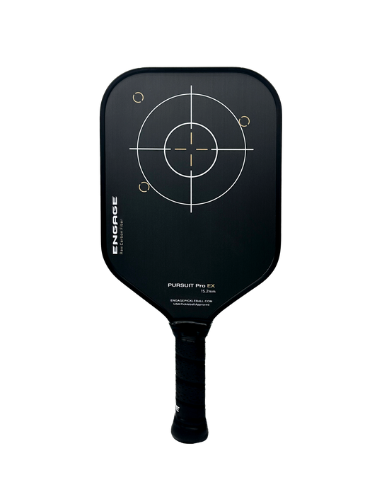 NEW GRAPHIC. Pursuit Pro EX 15.2 | Raw Carbon Fiber