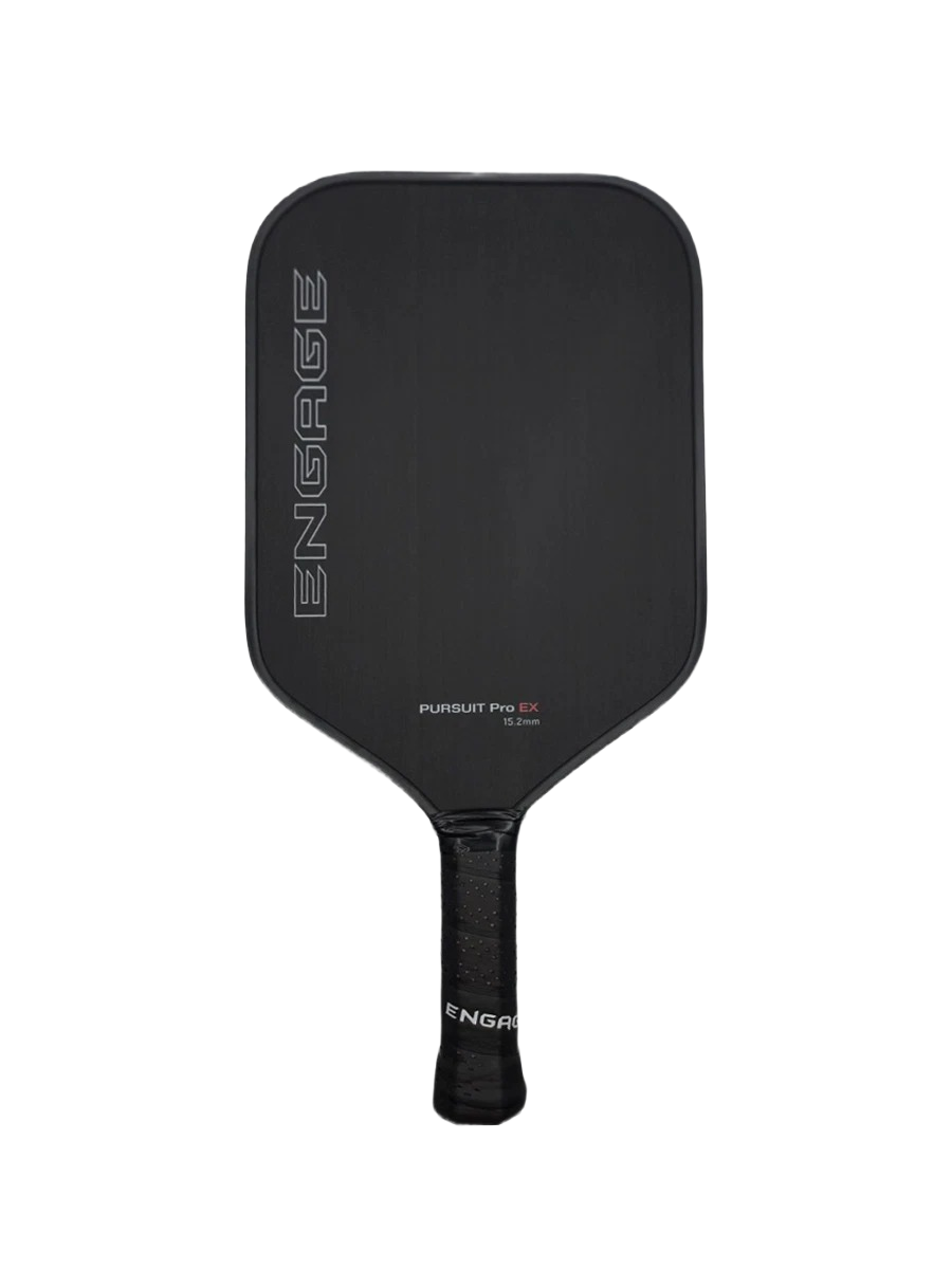 NEW GRAPHIC. Pursuit Pro EX 15.2 | Raw Carbon Fiber