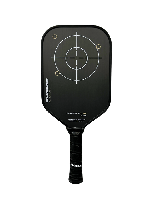 NEW GRAPHIC. Pursuit Pro MX 15.2 | Raw Carbon Fiber