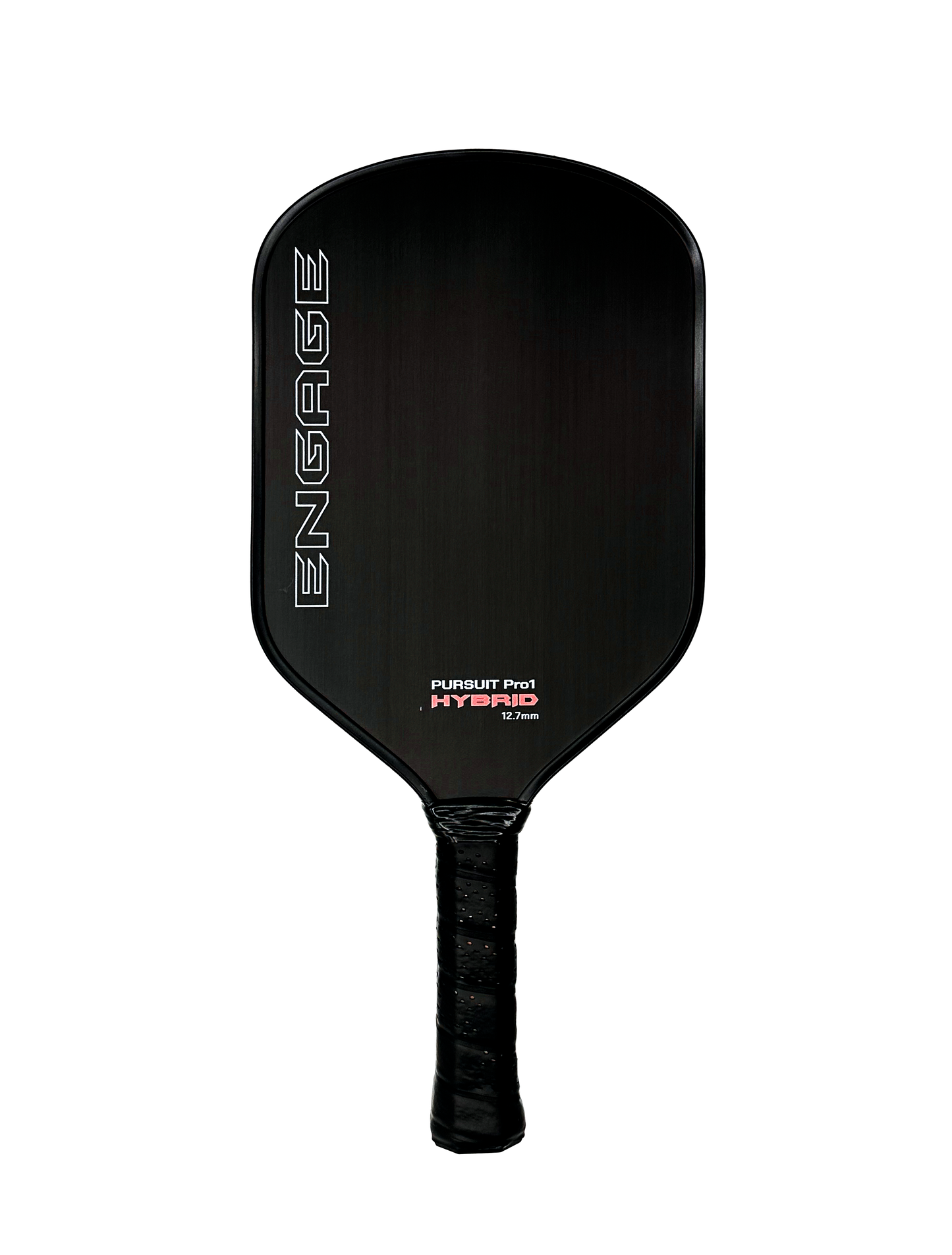 NEW GRAPHIC. Pursuit Pro1 Hybrid 12.7 Power Series | Raw Carbon Fiber