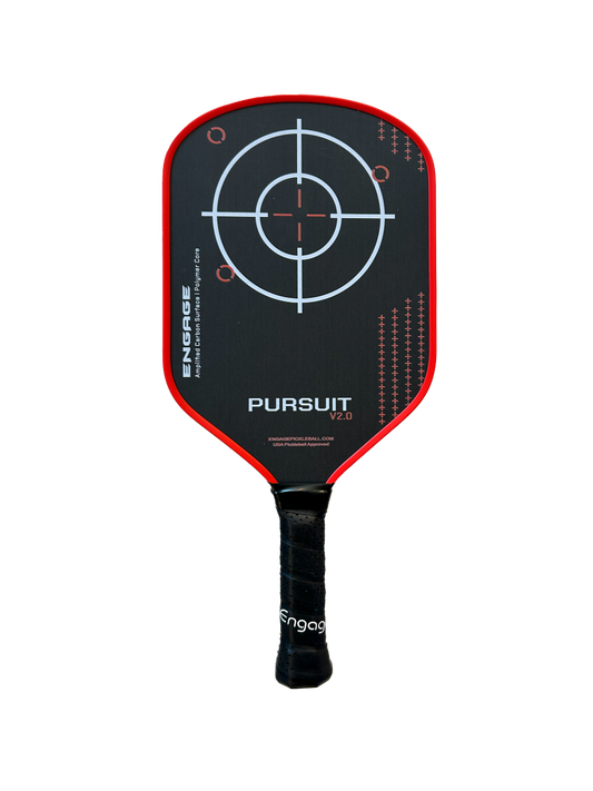 NEW. Pursuit V2.0 | Amplified Carbon Surface | Hybrid