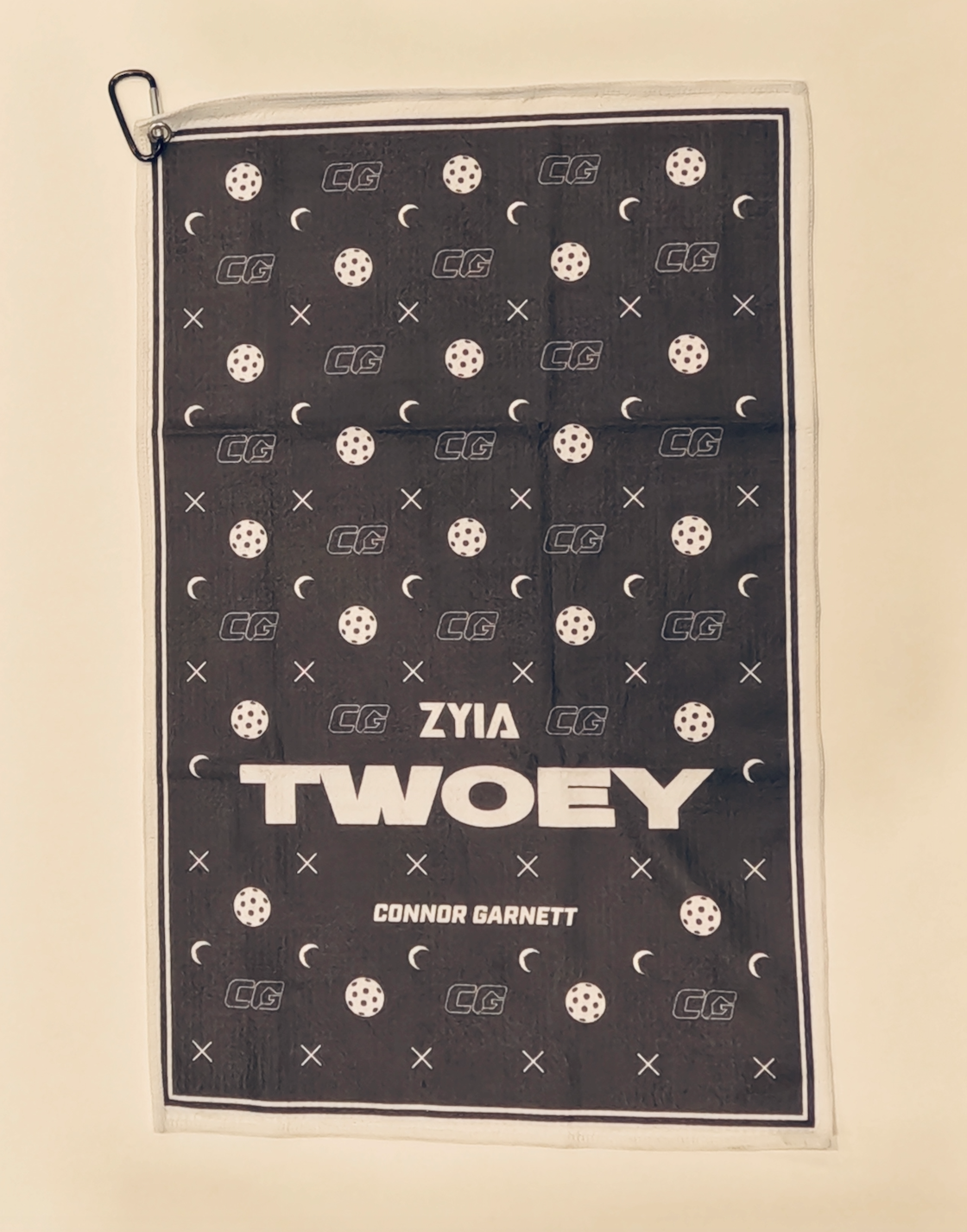 Twoey Towel