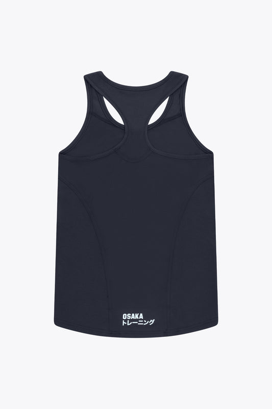 Osaka Women Singlet | Navy