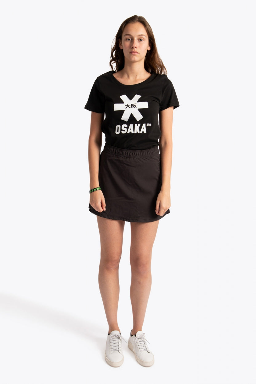Osaka Women Training Skort | Black