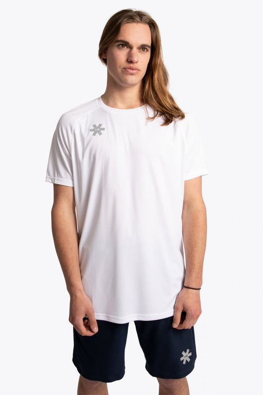 Osaka Men Training Tee | White