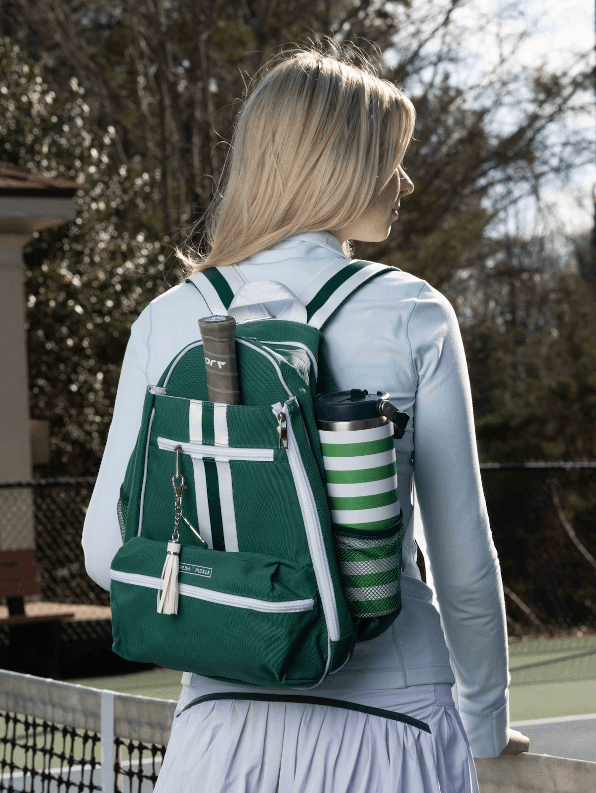 Teddi Pickleball Backpack