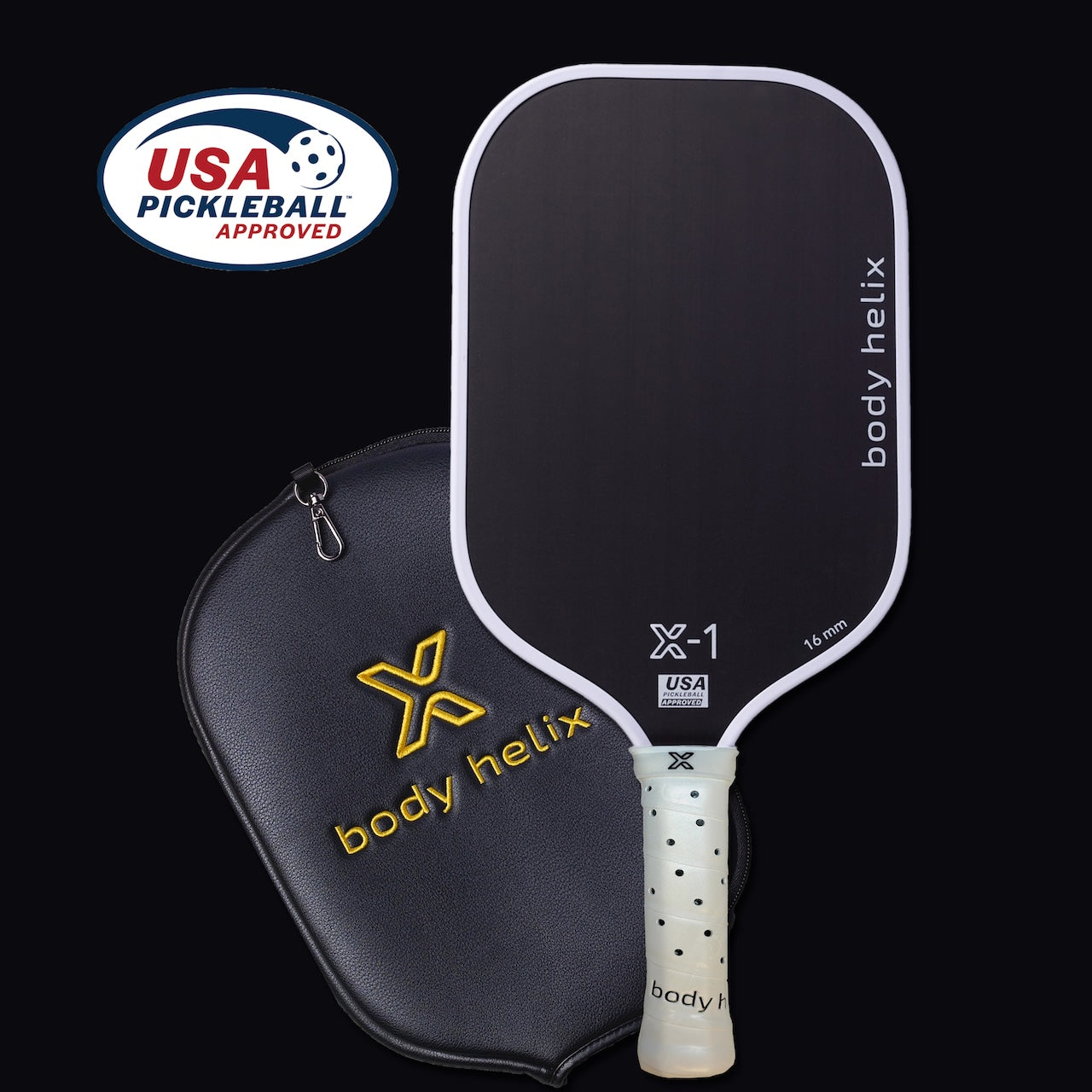 X1 Pickleball Paddle - USAP Approved