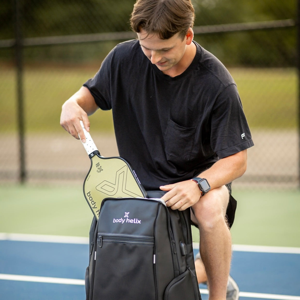 X5 Kevlar Pickleball Paddle - USAP Approved
