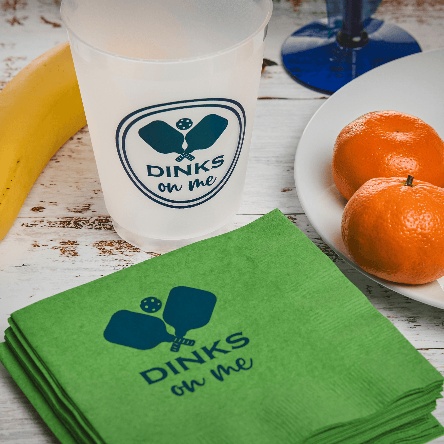 Pickleball Roadie Cups