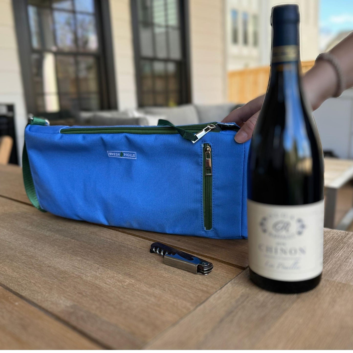Insulated Cooler Bag