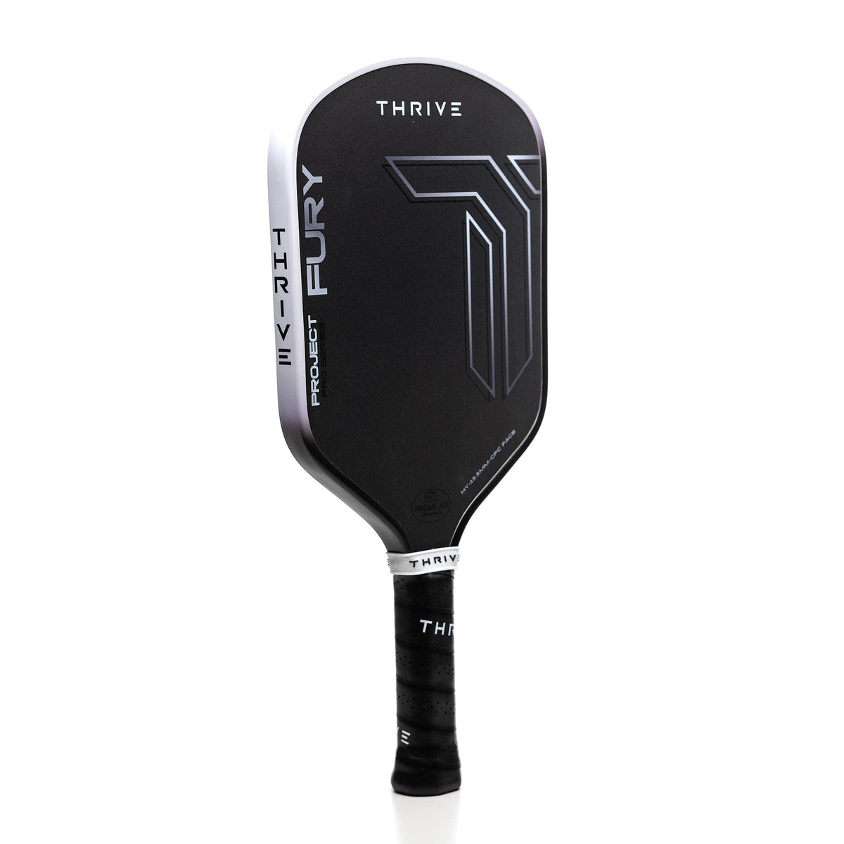 Thrive Fury Hybrid 15.5mm Pickleball Paddle | Gen 3.5 Power Series