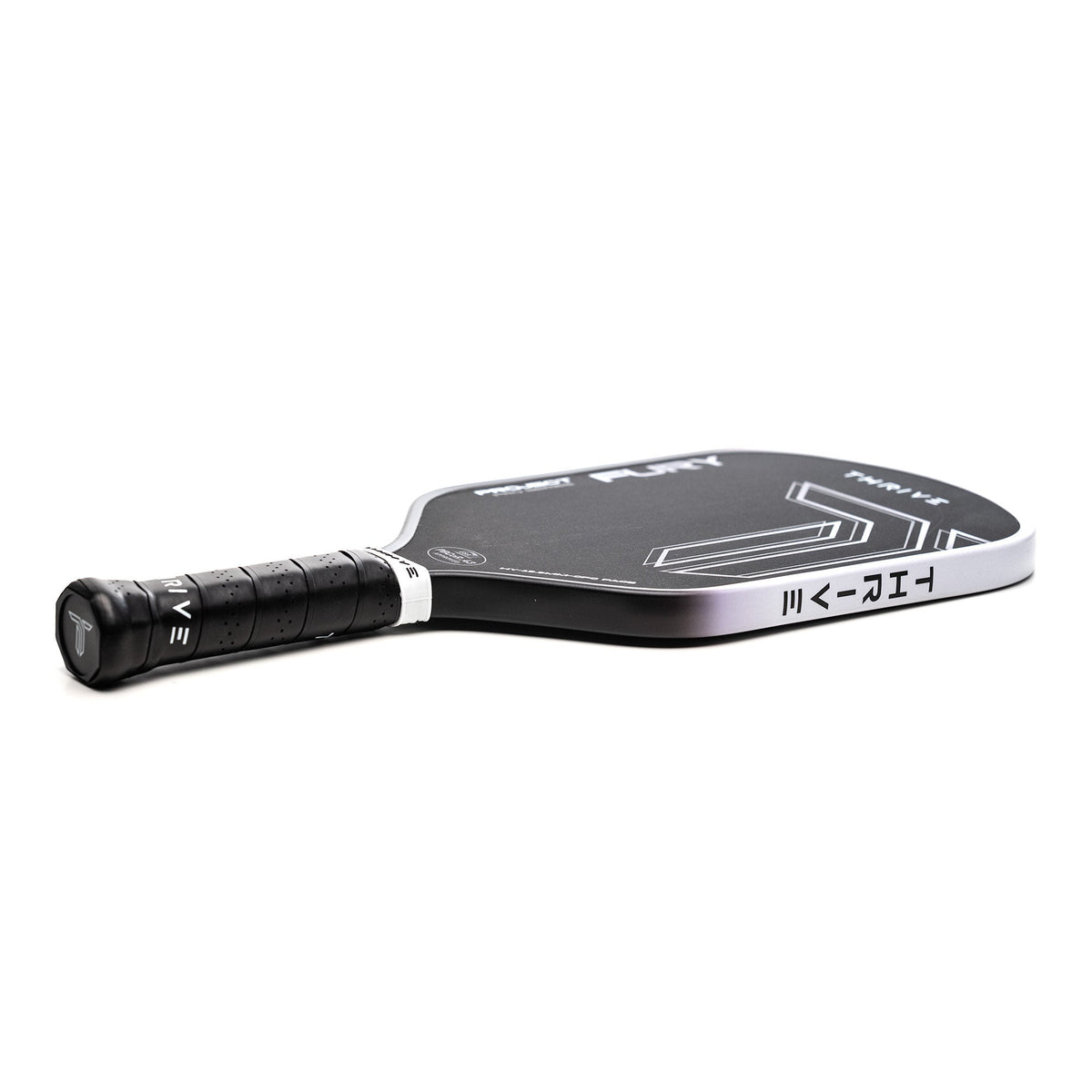 Thrive Fury Hybrid 15.5mm Pickleball Paddle | Gen 3.5 Power Series