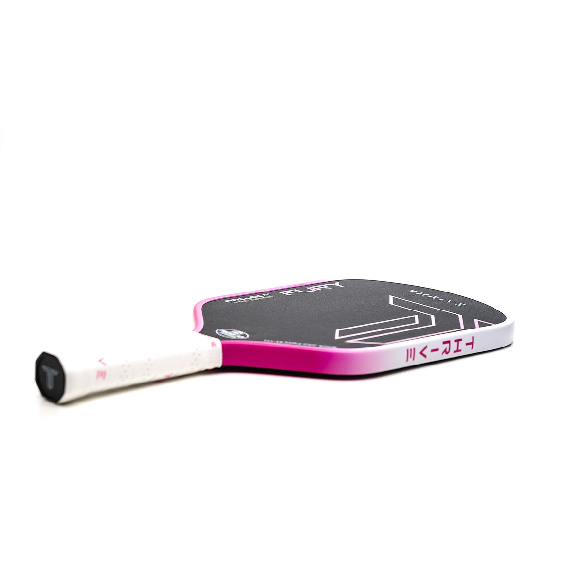 Thrive Fury Hybrid 15.5mm Pickleball Paddle | Gen 3.5 Power Series