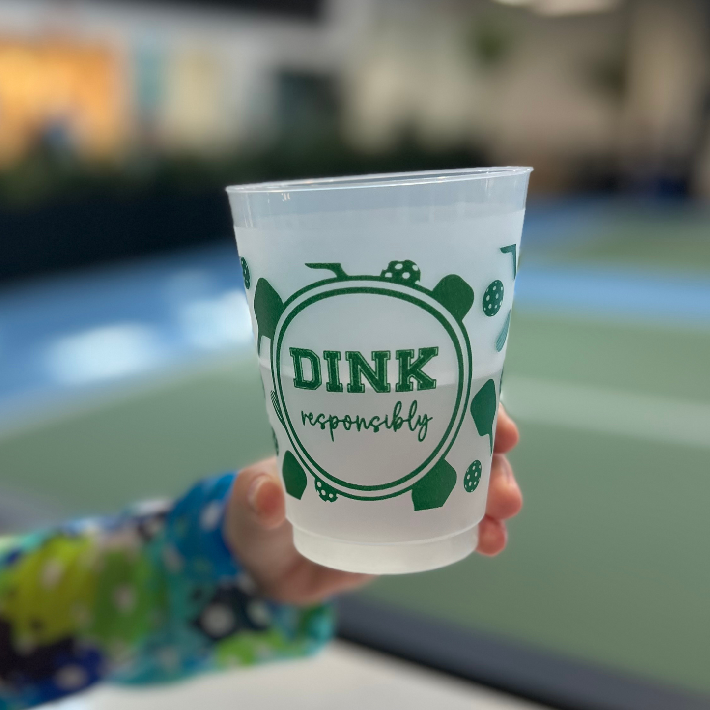 Pickleball Roadie Cups