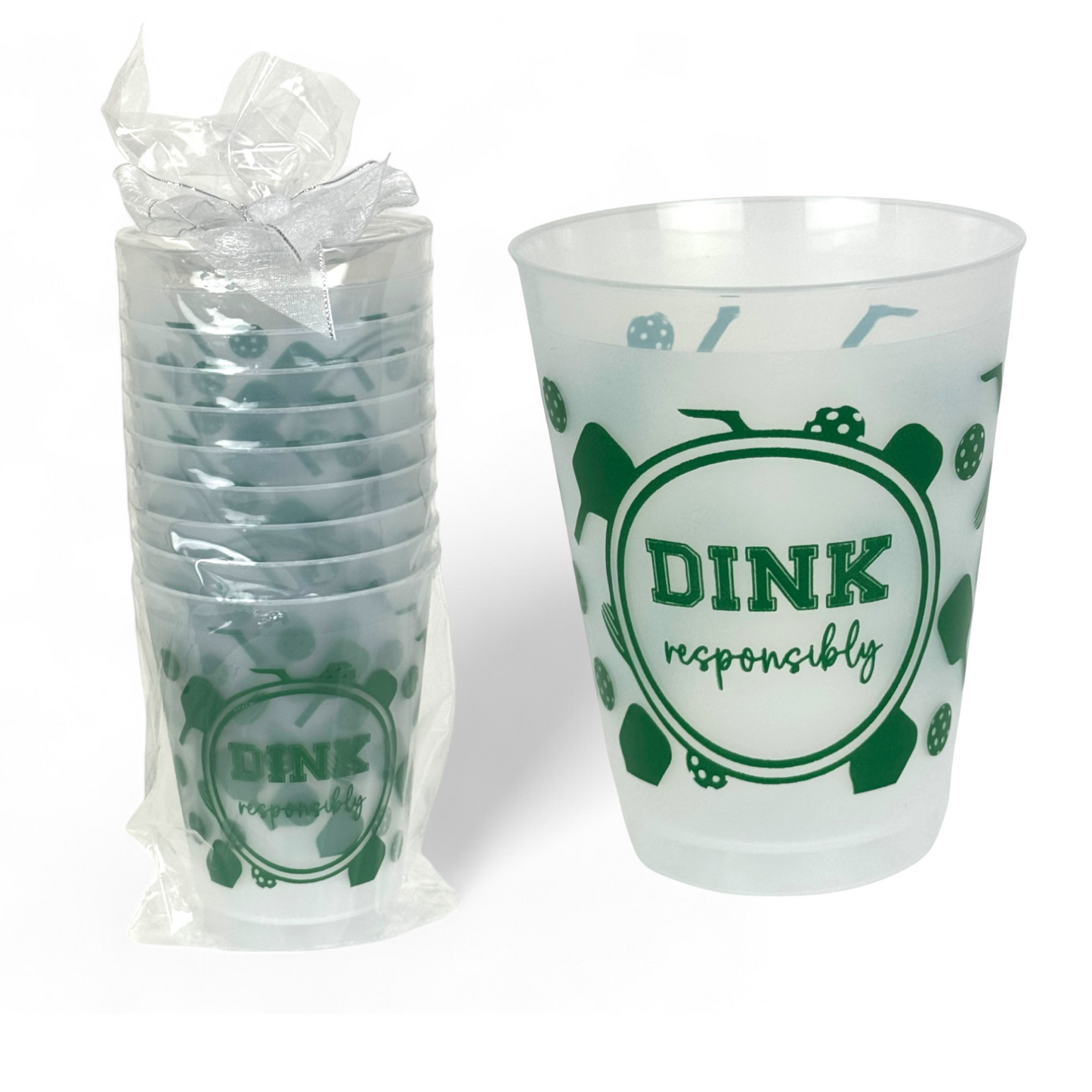 Pickleball Roadie Cups