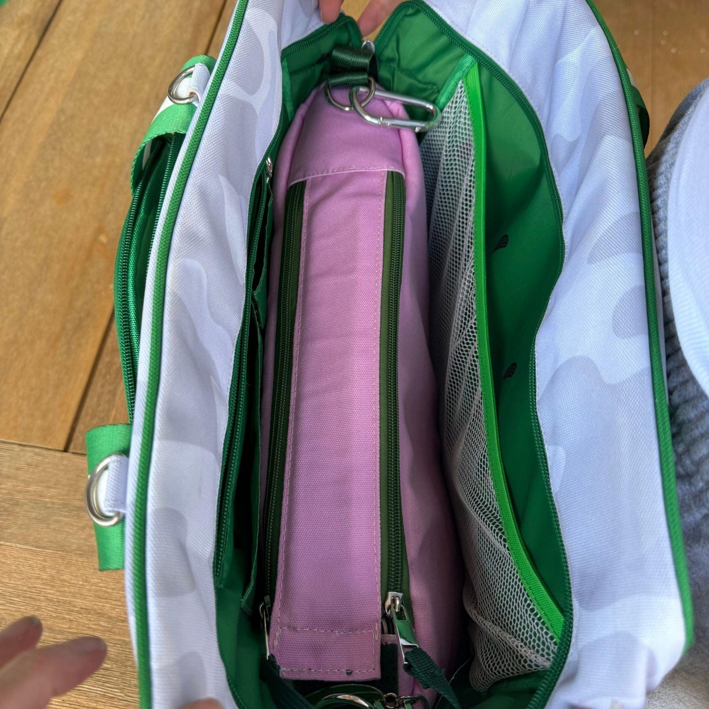Insulated Cooler Bag