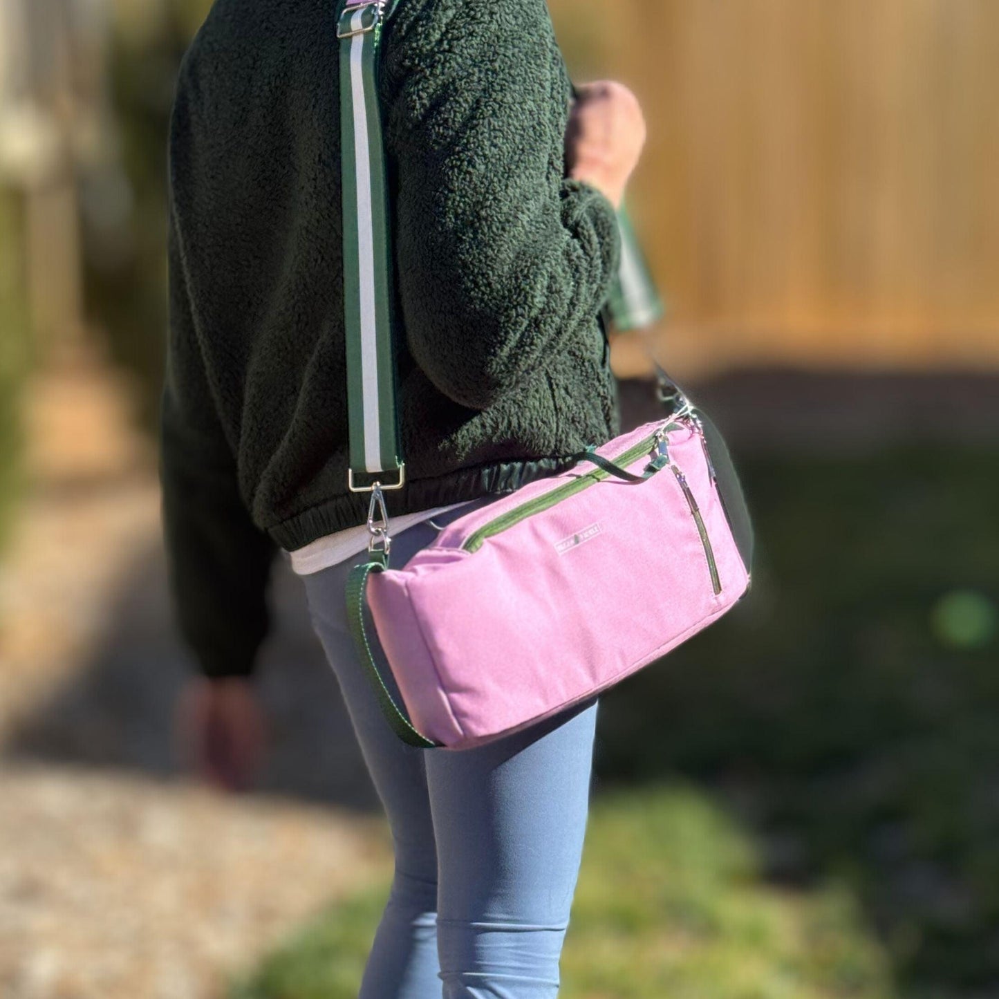 Insulated Cooler Bag